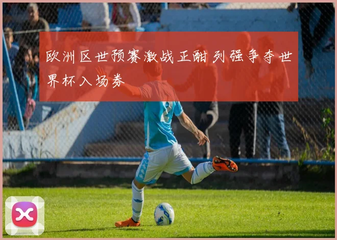 欧洲区世预赛激战正酣 列强争夺世界杯入场券