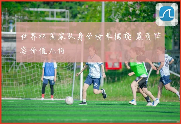 世界杯国家队身价榜单揭晓 最贵阵容价值几何